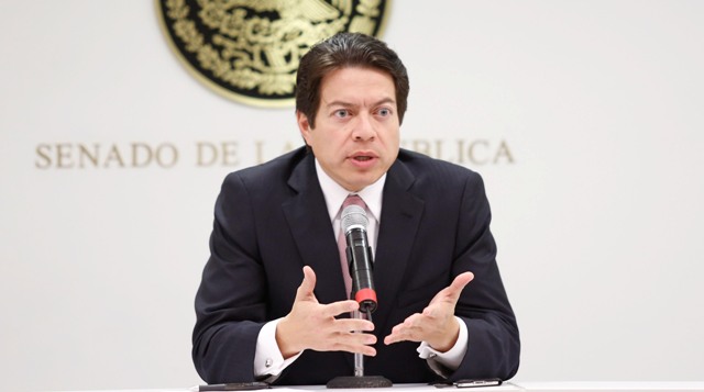 Problemas en L12 son técnicos, no políticos: Mario Delgado