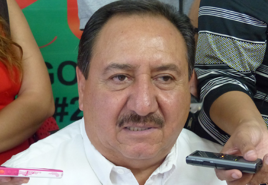Sigfrido Macías Pérez, Delegado de la Procuraduría Federal del Consumidor en Coahuila.