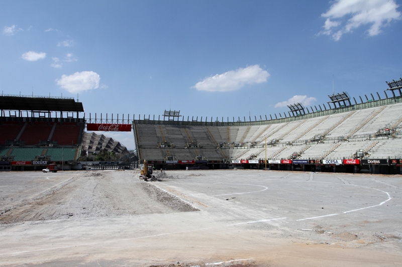El Autódromo Hermanos Rodríguez será revisado por autoridades de la Fórmula 1 