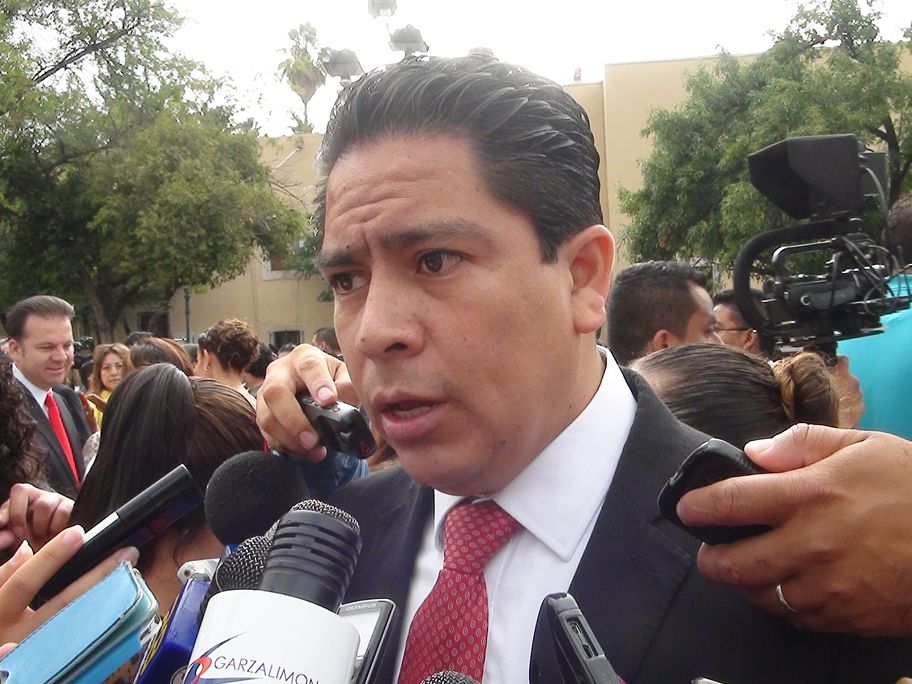 Eduardo Díaz Juárez, Secretario de Salud en Durango.