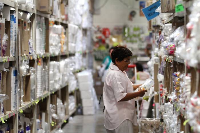 Pequeñas y medianas empresas.