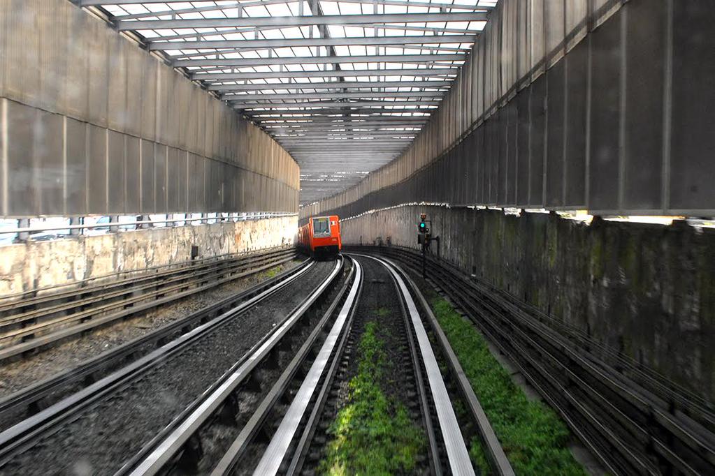 El proyecto para la construcción del túnel en la L5 deberá estár terminado el 31 de diciembre de este año.