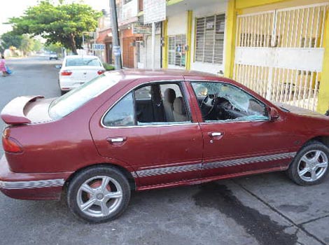 Robos, asaltos y vandalismo son las conductas delictivas más frecuentes.