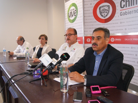 El titular del Centro Estatal de Trasplantes, Carlos Gastón Ramírez puntualizó que el órgano está resguardo en la Fiscalía del estado para hacer los e