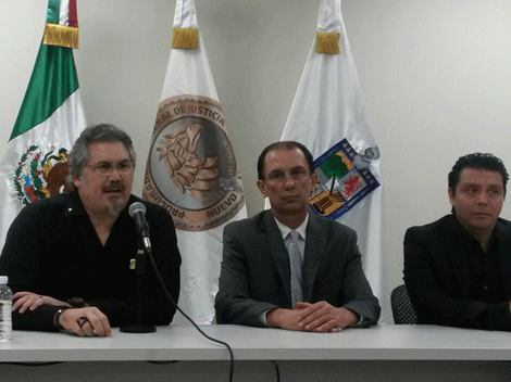 Agencia Estatal de Investigaciones.