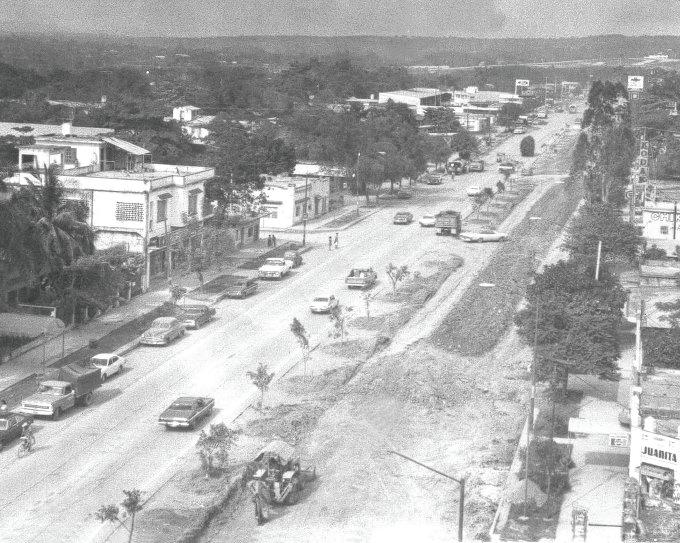 Ciudad Valles antiguo.