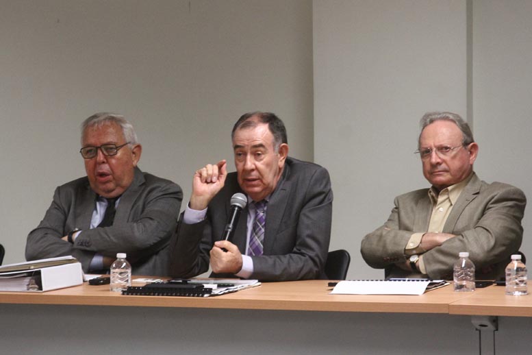 El equipo de Jaime Rodríguez se reunió con Jesús Lerma Carbajal, director de la Corporación para el Desarrollo Agropecuario. 