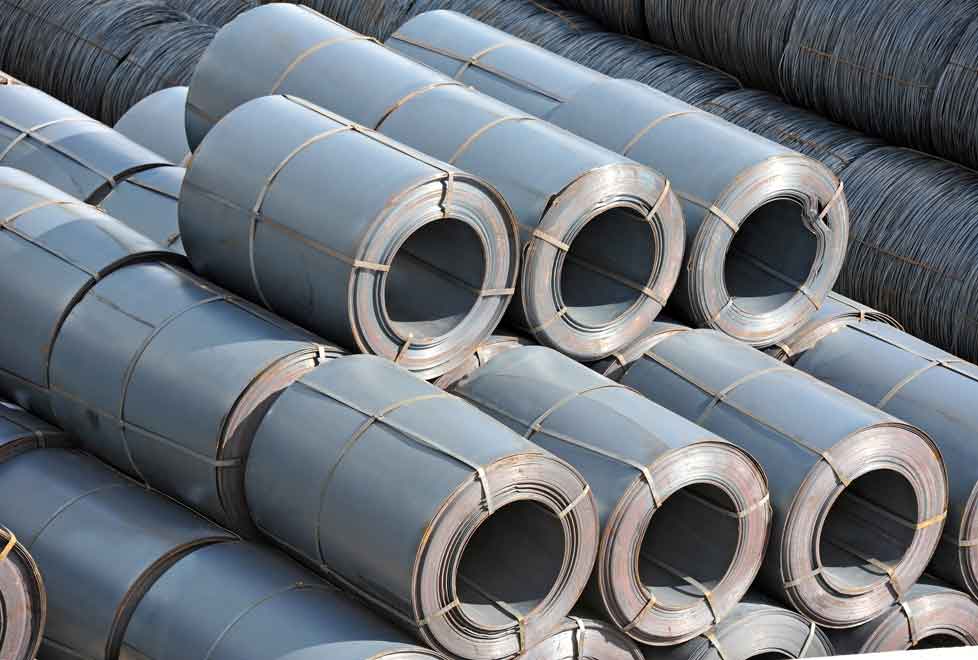 El total de las exportaciones de acero laminado de China hacia el mundo sigue creciendo y alcanzó 39.5 millones de toneladas entre enero y mayo 2015, 