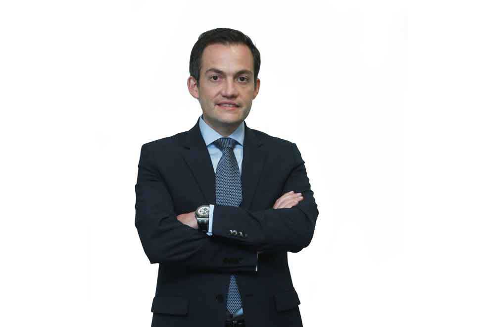 Gustavo Tomé. Director general de Solartec