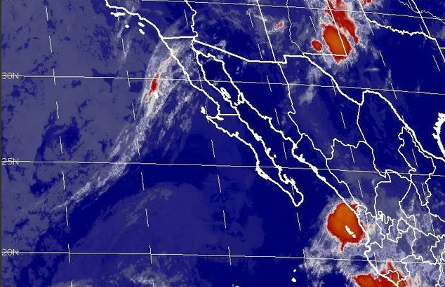 El Sistema Nacional de Protección Civil (Sinaproc) activó las alertas verde y azul en siete estados del país ante la presencia de la depresión tropica