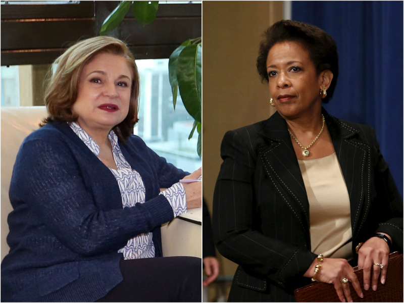 Arely Gómez, titular de la PGR, habló con la fiscal general de EU, Loretta Lynch sobre 'El Chapo'.