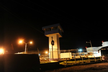 Centro de Readaptación Social Federal No 1 Altiplano.