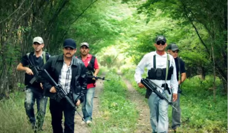 'Los recuerdos de El Chapo', de Fundido Norteño, es uno de los videoclips que recapitula la vida del capo de Sinaloa.