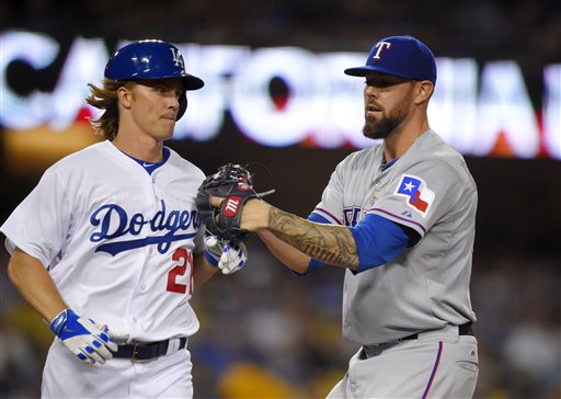 Anthony Ranaudo y Zack Greinke