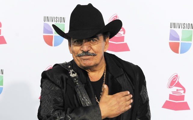 El cantante fue uno de lso grandes compositores de México. 
