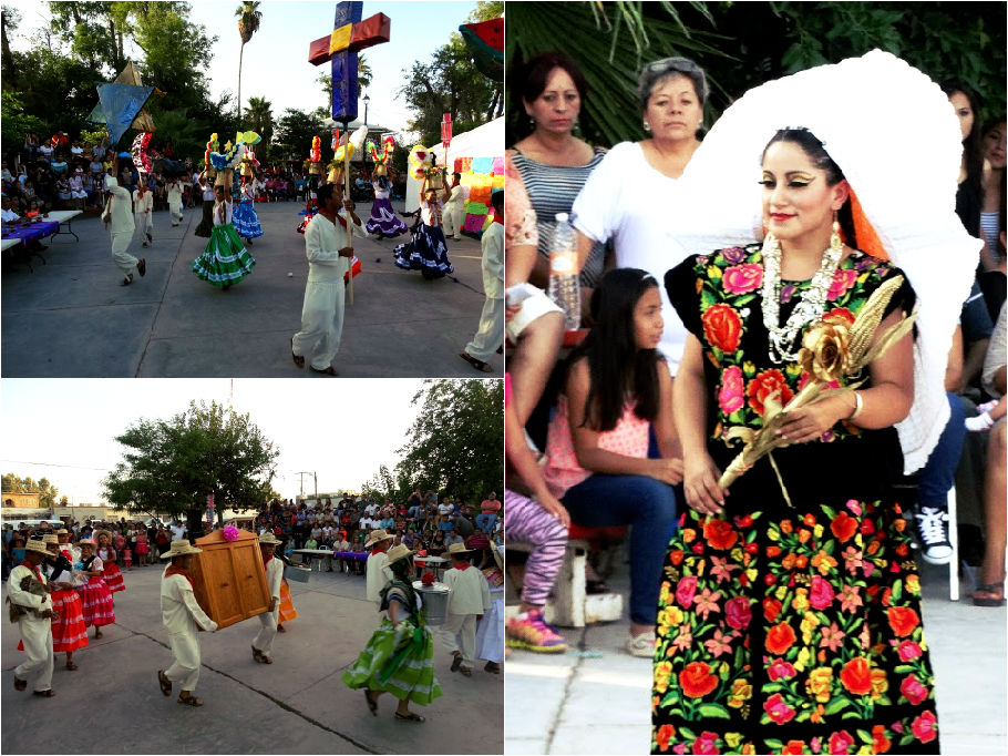 El evento se denomina "Domingo en el Cerro, una Guelaguetza en Madero".