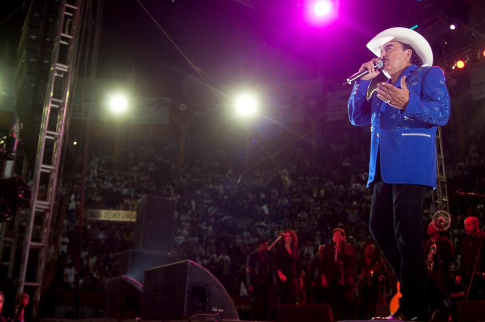 Joan Sebastian será despedido en su rancho en Juliantla, Guerrero. 