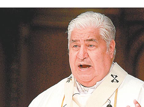 “Lo único que puedo decir es que es malo y peligroso”, expuso.