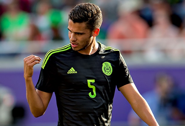 Diego Reyes, nuevo defensor de la Real Sociedad