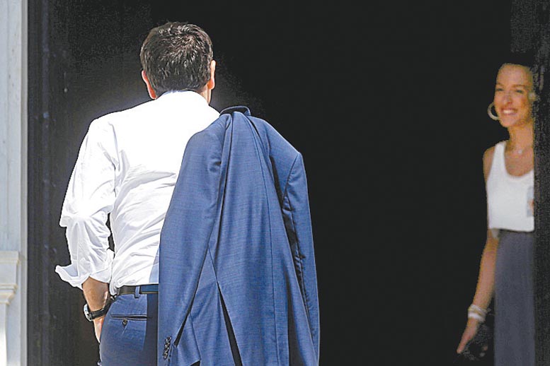 El primer ministro dijo que su gobierno enfrentó una “dura batalla”.