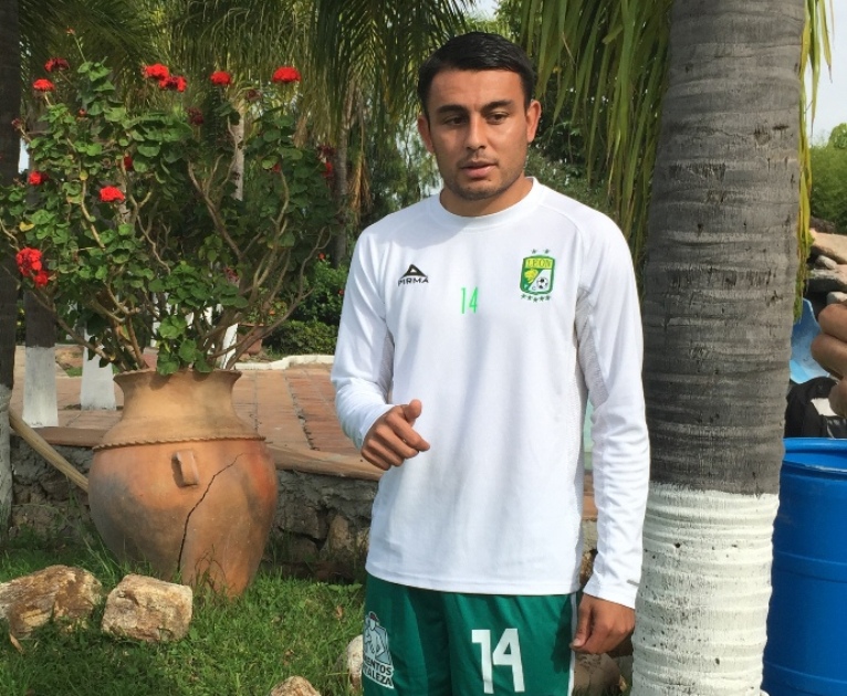 El refuerzo de León destacó la pretemporada del equipo