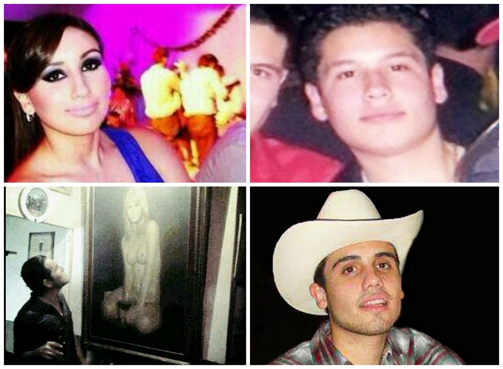 Cuatro hijos del líder del cártel de Sinaloa acostumbran a tuitear de manera constante. 