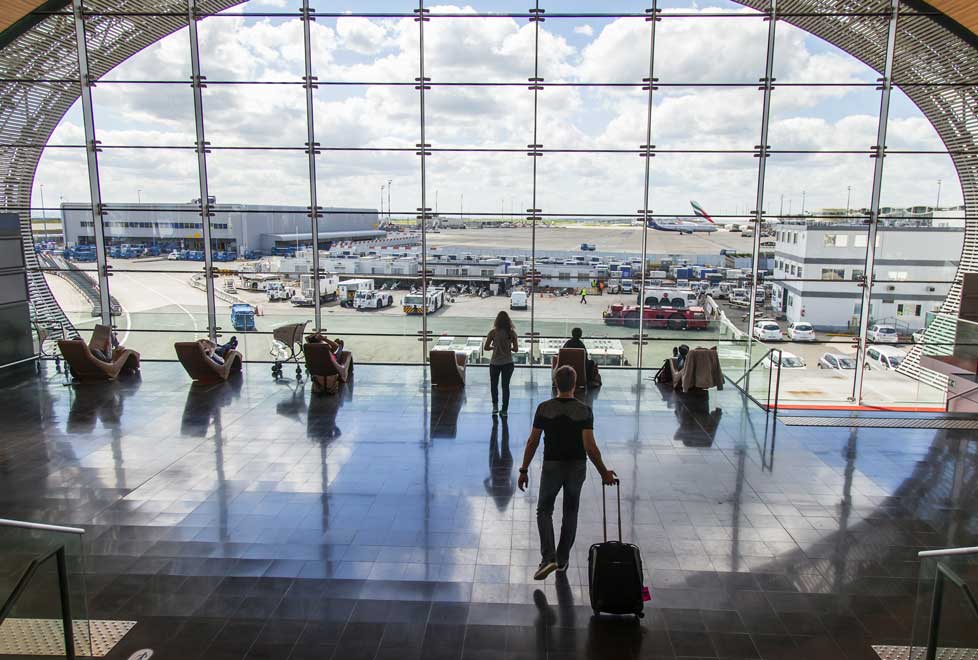 OMA, subsidiaria de ICA, se alió con Aéroports de Paris Management y VINCI para la administración de aeropuertos