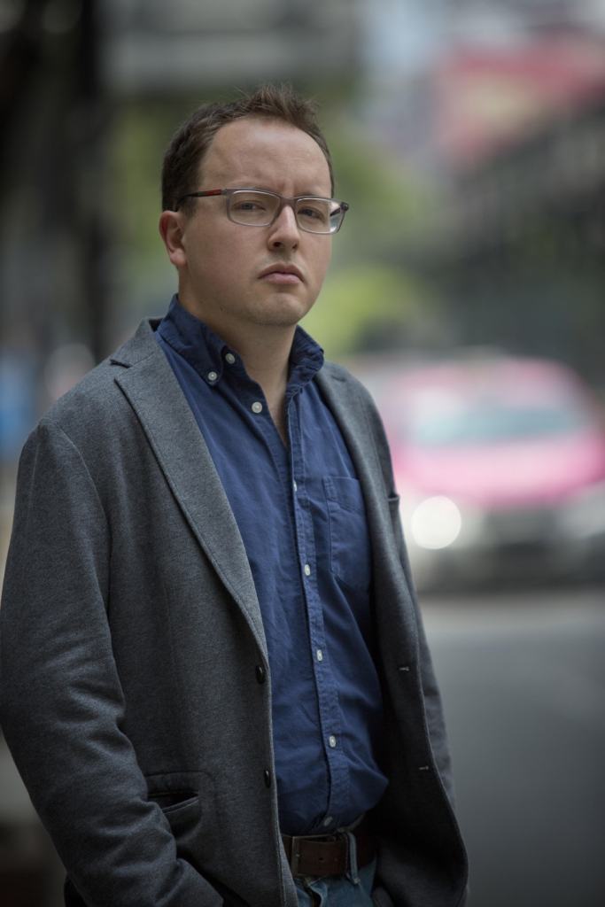 El periodista Esteban Illades