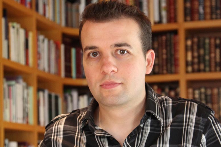 La literatura regionalista no es algo que le interese, comentó. 