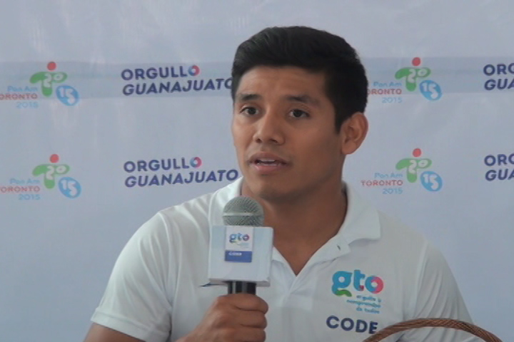 Pato Ruvalcaba ahora solo pensará en ganar un lugar para Juegos Olímpicos 2016