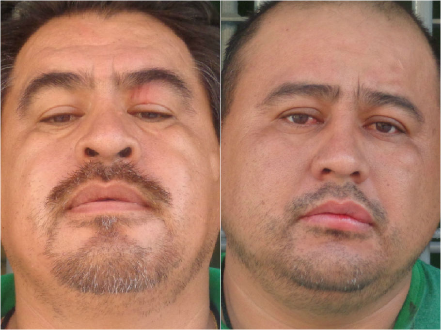 David y Elías Soto Rodríguez, de 32 años y 38 años de edad