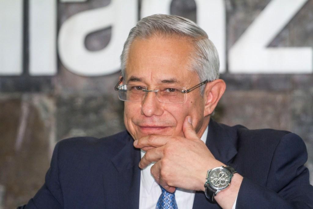 Jorge Gaviño dijo que a tomará funciones de manera inmediata a su cargo como director del STC Metro.