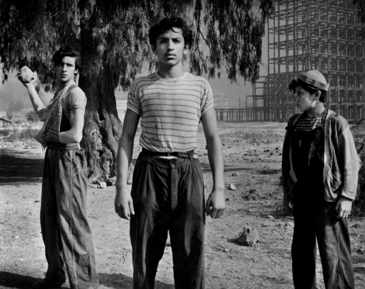 Los olvidados (Luis Buñuel, 1950).