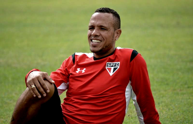 Luis Fabiano, opción para Cruz Azul