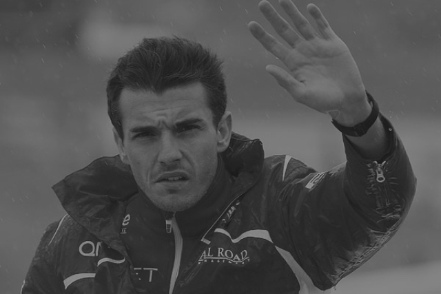 Jules Bianchi, piloto de Marussia, falleció a los 25 años
