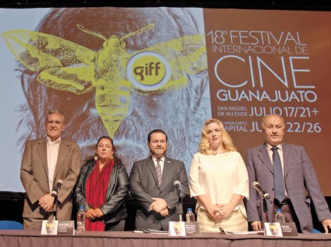 Los organizadores del evento se han preocupado por presentar lo más moderno. 
