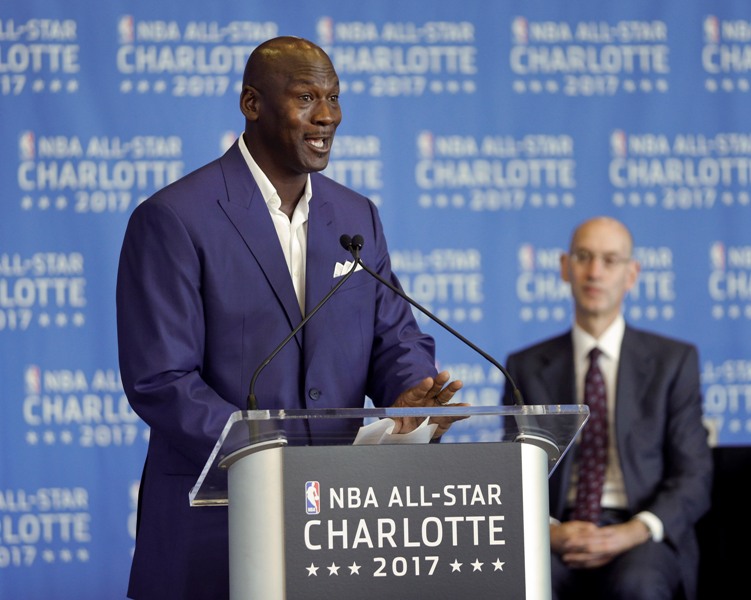 Michael Jordan