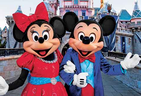 Disneylandia
