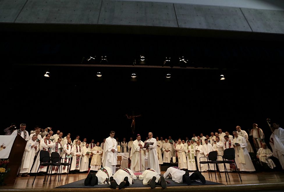 Fueron ordenados cuatro sacerdotes en ITESO