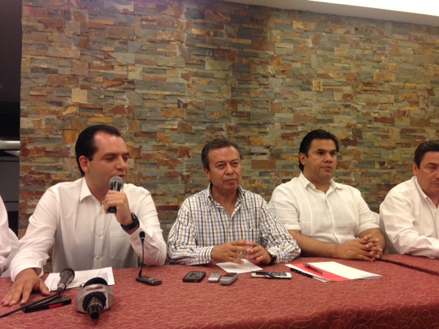 César Camacho dijo que el PRI venció en Tapachula y Tuzxtla Gutiérrez.