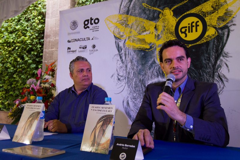 El Festival también desea dar a conocer los principales trabajos literarios. 