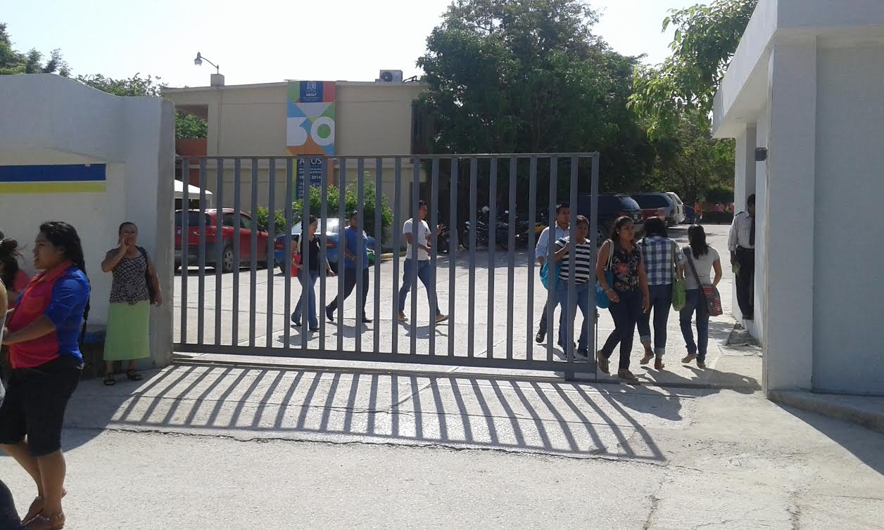 La Unidad Académica Multidisciplinaria Zona Huasteca.
