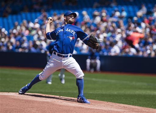 Marco Estrada 