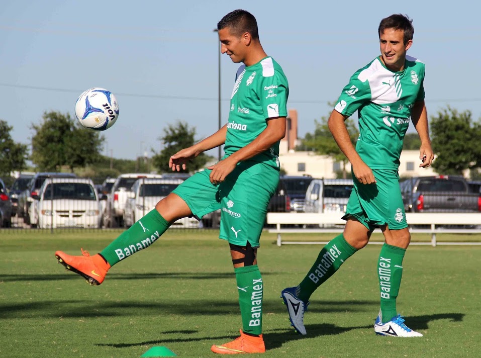 Realizaron dinámicas recreativas, futbol-tenis, ejercicios de velocidad y reacción, "torito" y futbol en espacios reducidos.