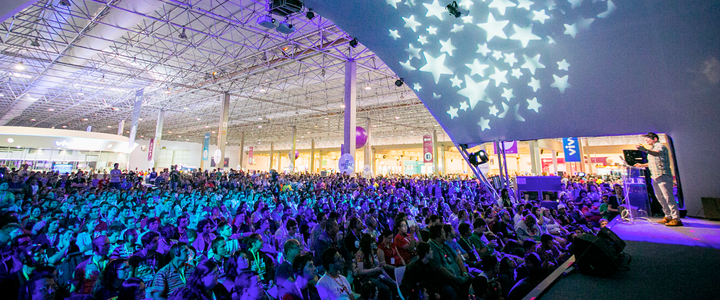 Campus Party se desarrolla por segunda ocasión en Guadalajara