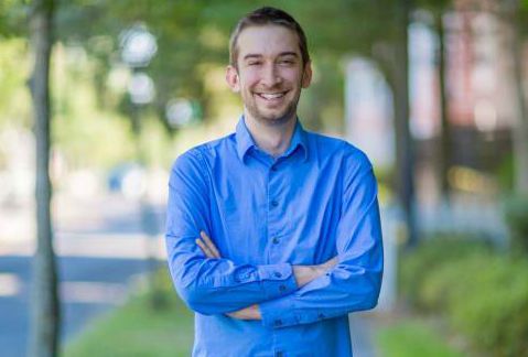 Josh Greenberg fundó Grooveshark a los 19 años. 