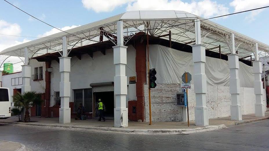 Nuevas oficinas de la SRE en Reynosa.