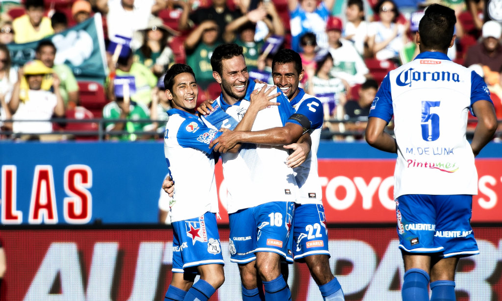 Rey anotó el único gol del partido 