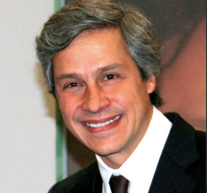  El presidente de la asociación Mexicanos Primero, Claudio X. González. 