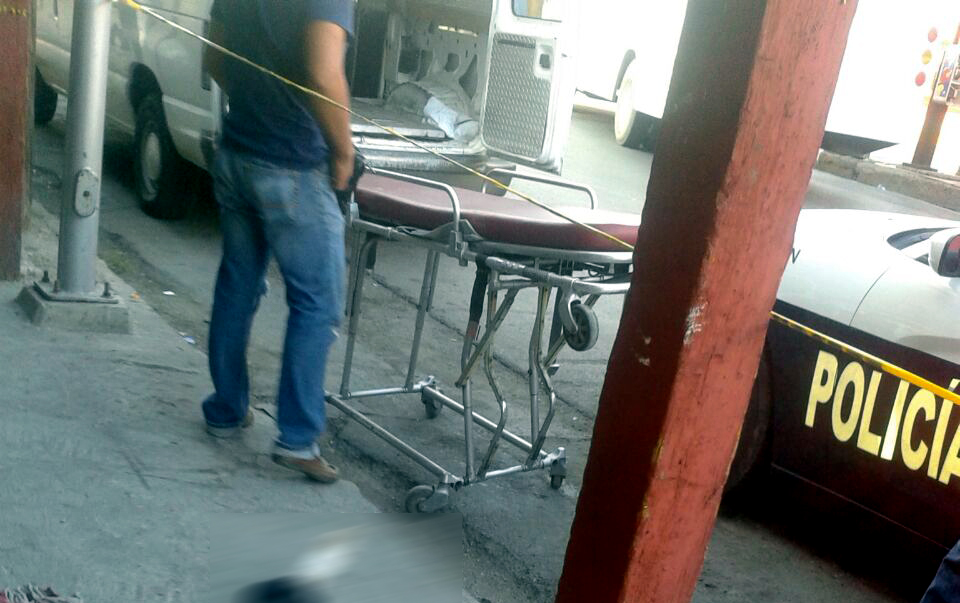 El reporte al sistema de emergencias fue a las 7:30 de la mañana de este martes.